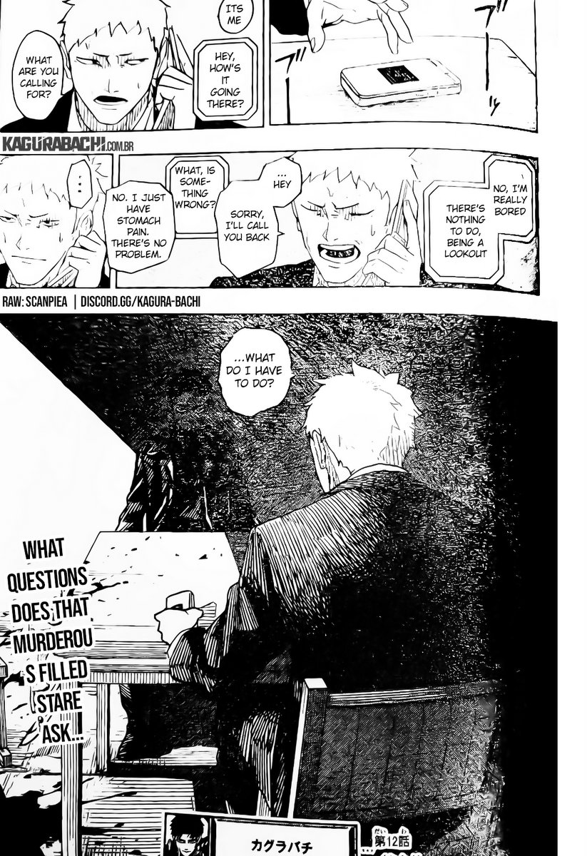 Read Kagura Bachi EN Manga Online