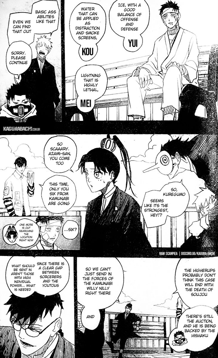 Read Kagura Bachi EN Manga Online