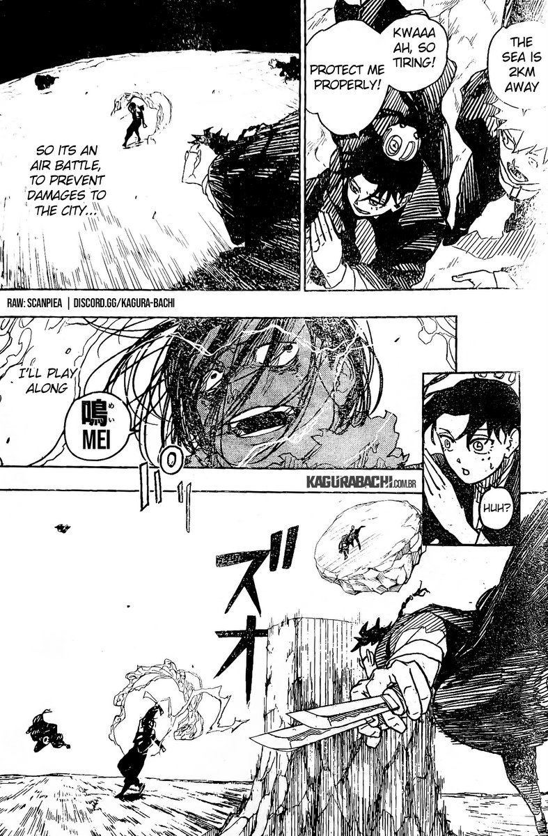 Read Kagura Bachi EN Manga Online