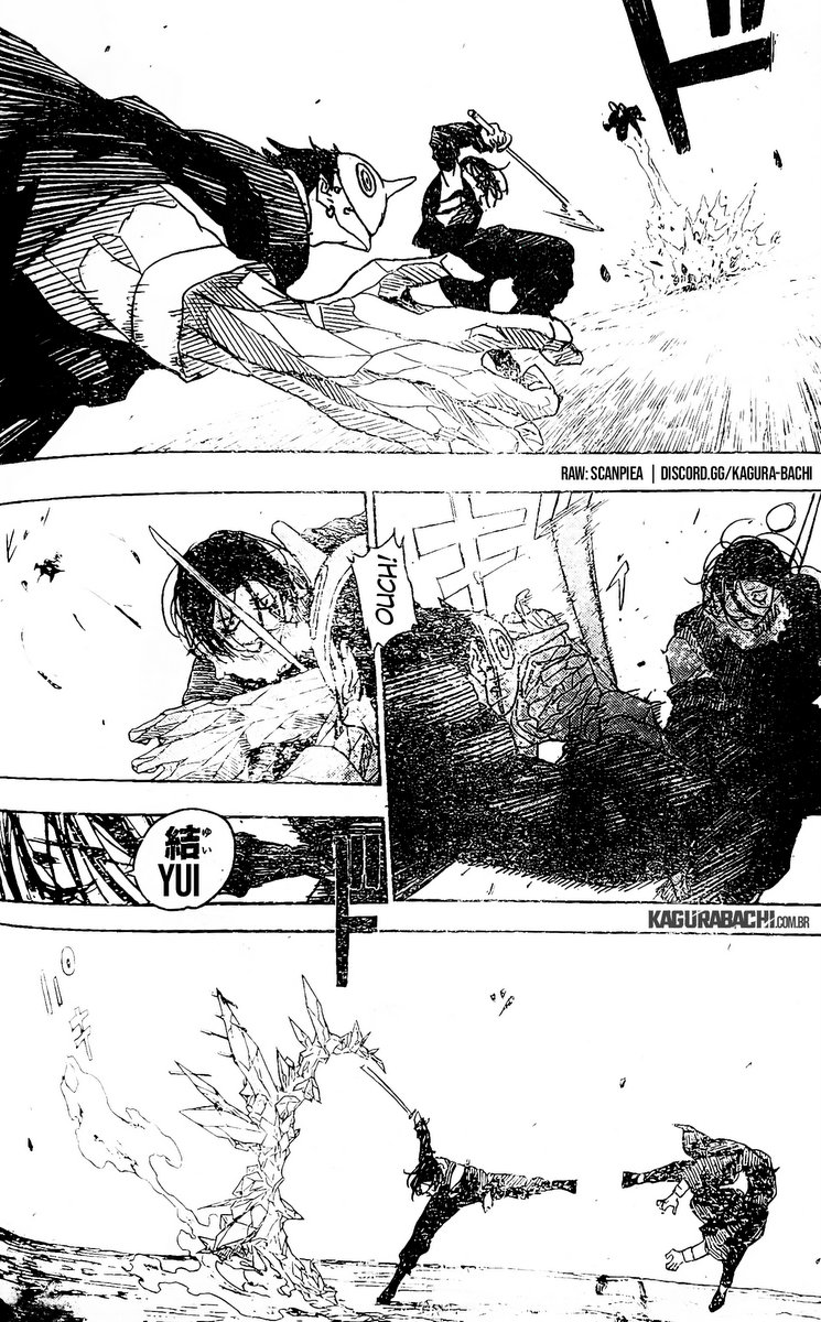 Read Kagura Bachi EN Manga Online