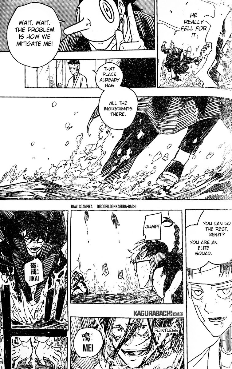 Read Kagura Bachi EN Manga Online