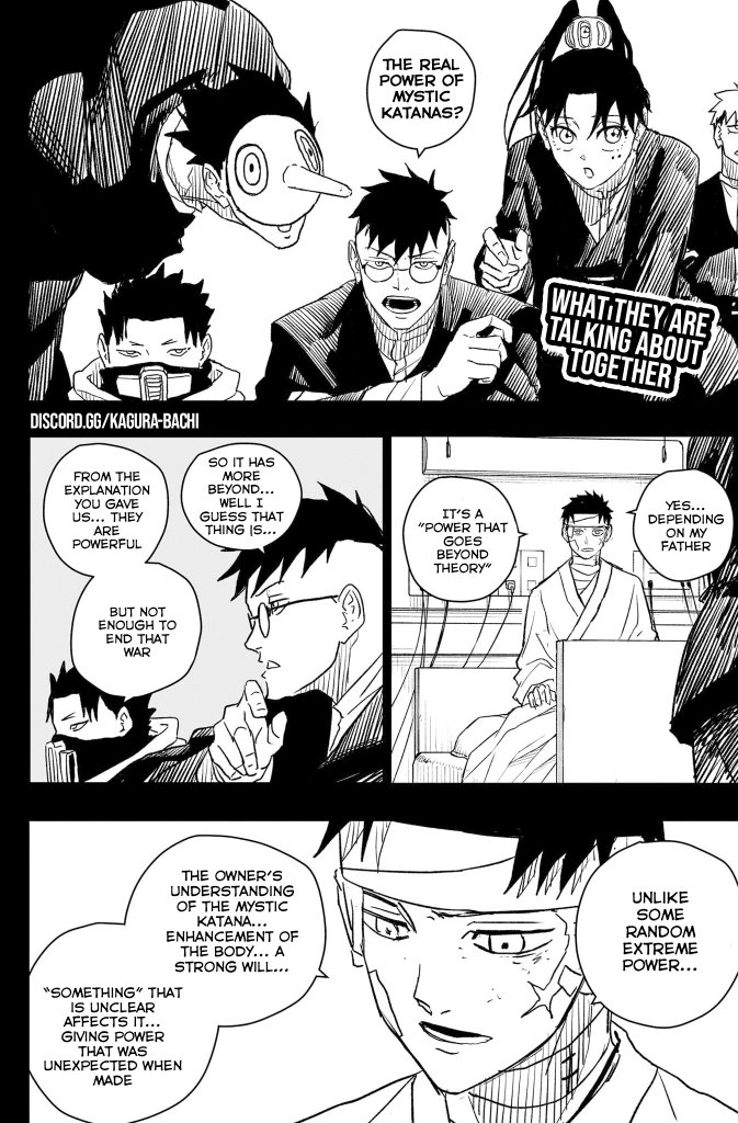 Read Kagura Bachi EN Manga Online