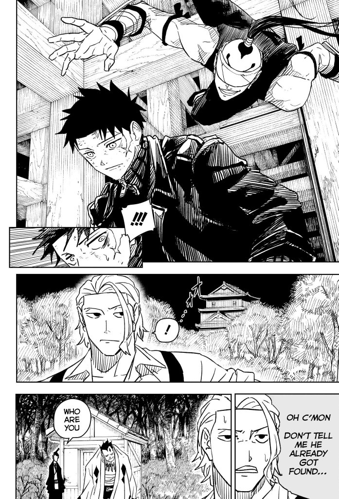 Read Kagura Bachi EN Manga Online