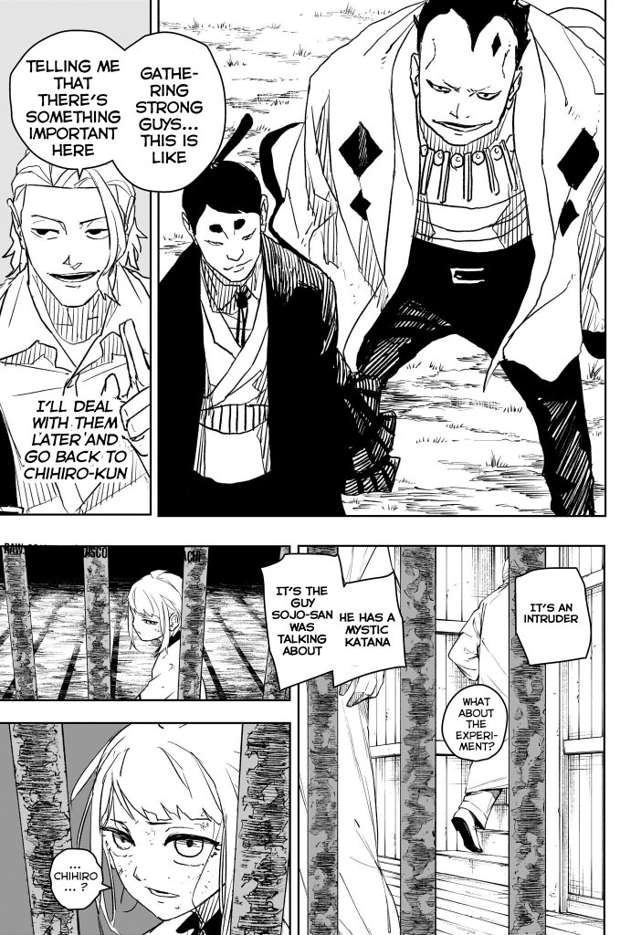Read Kagura Bachi EN Manga Online