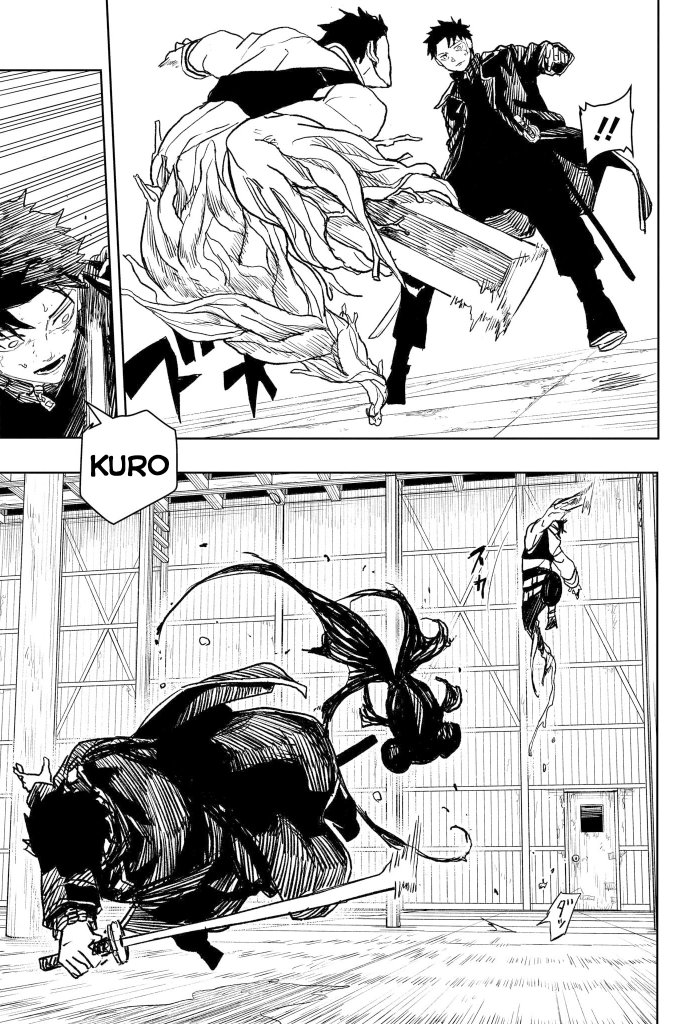 Read Kagura Bachi EN Manga Online