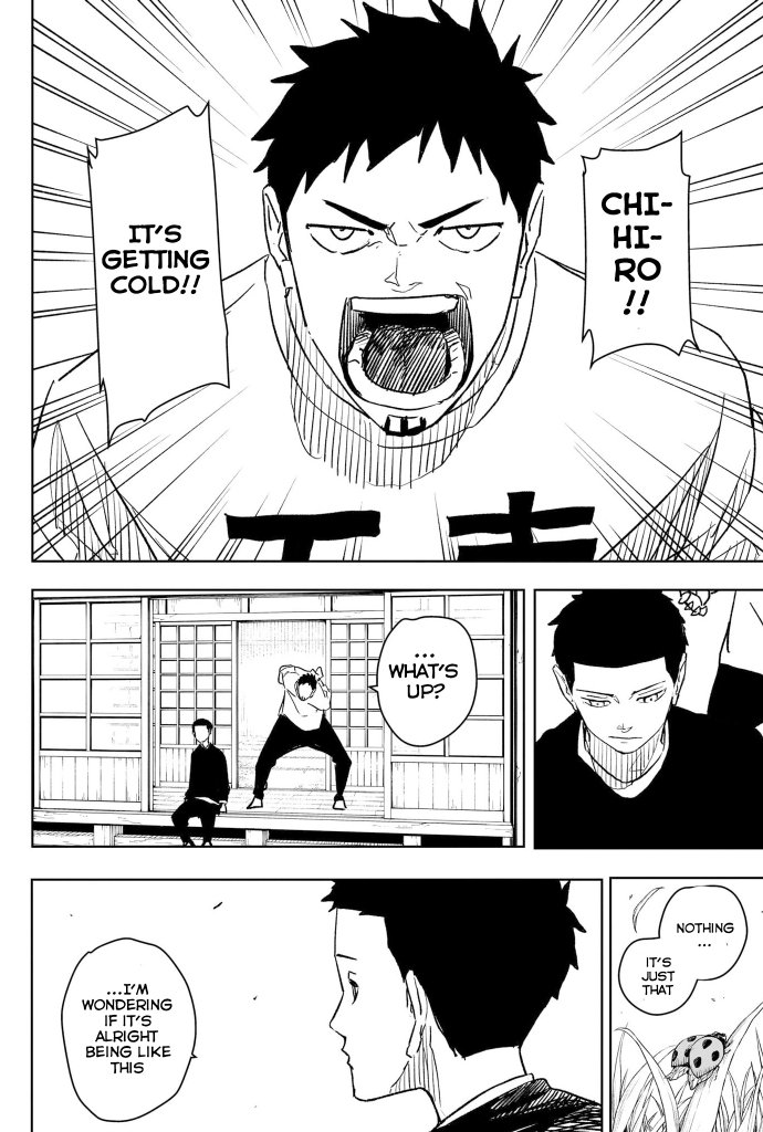 Read Kagura Bachi EN Manga Online