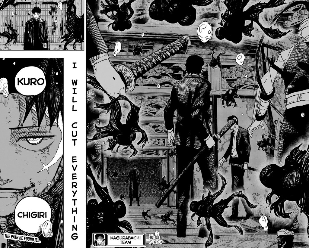 Read Kagura Bachi EN Manga Online