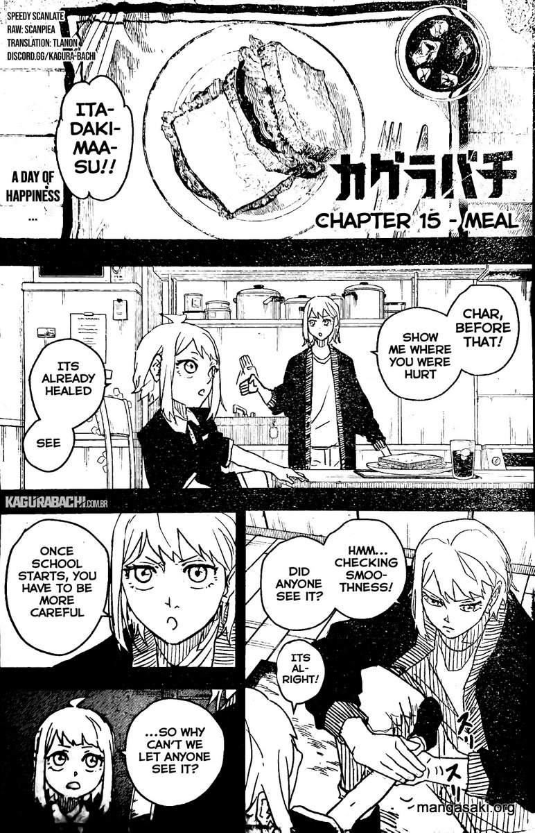 Read Kagura Bachi EN Manga Online