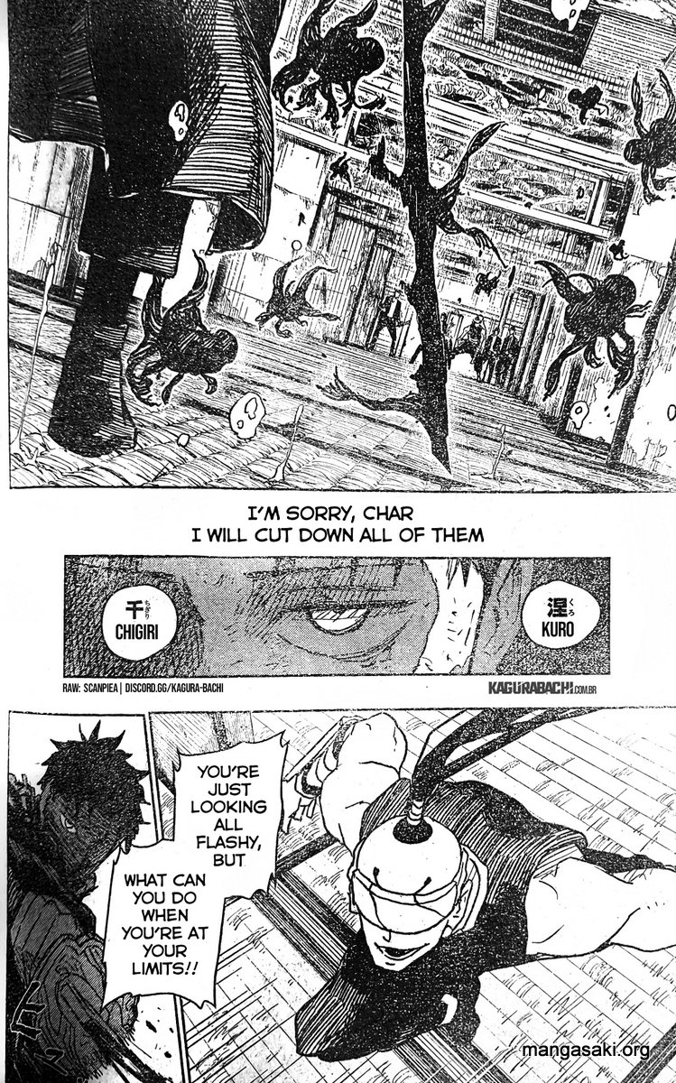 Read Kagura Bachi EN Manga Online