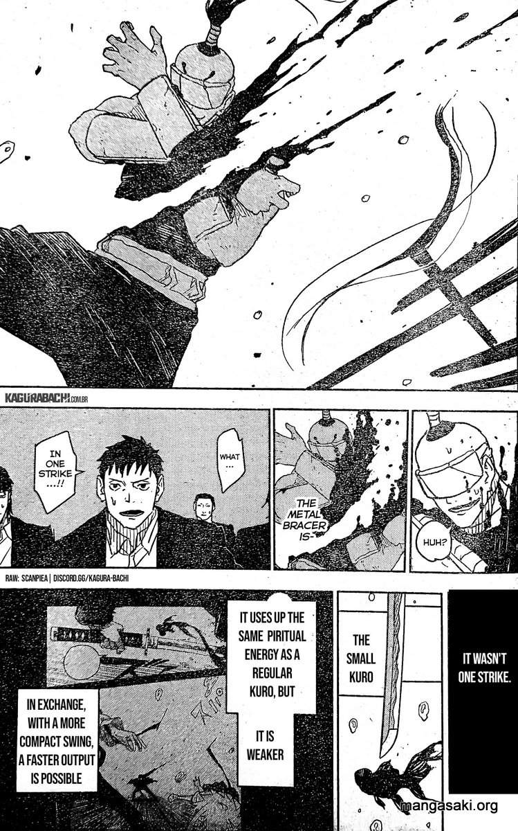 Read Kagura Bachi EN Manga Online