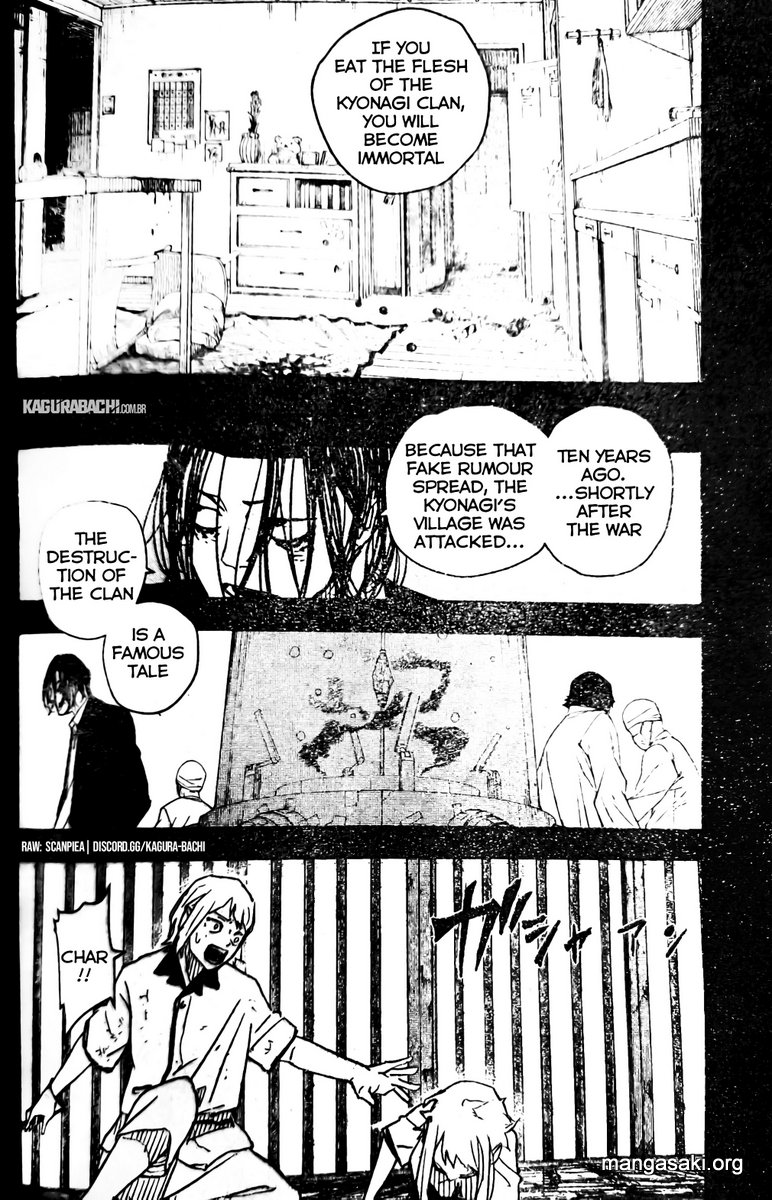 Read Kagura Bachi EN Manga Online