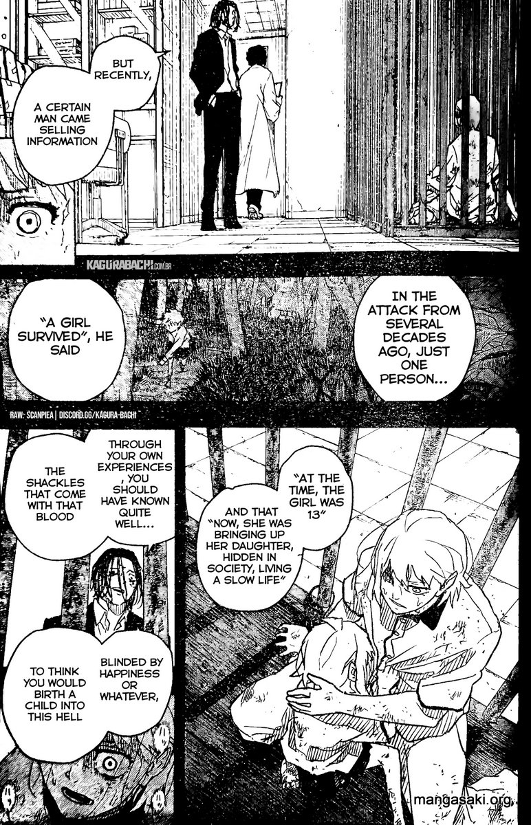 Read Kagura Bachi EN Manga Online