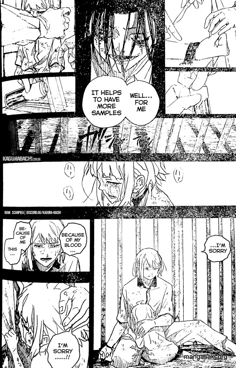 Read Kagura Bachi EN Manga Online