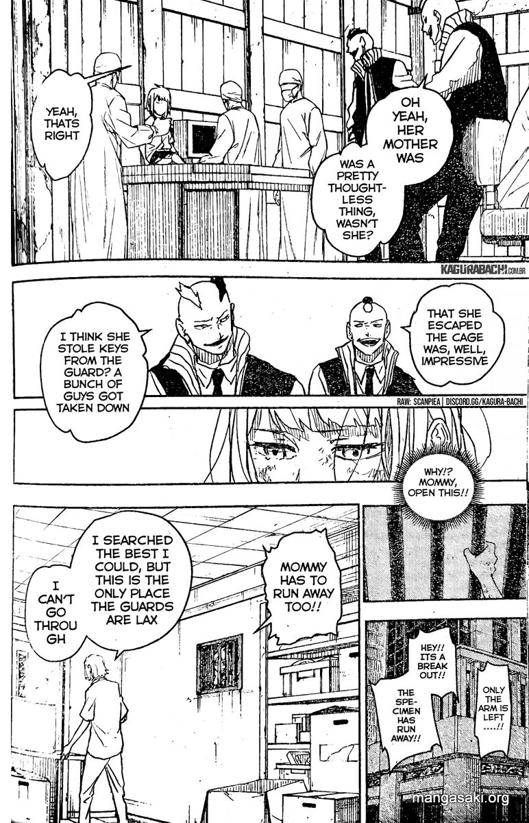 Read Kagura Bachi EN Manga Online