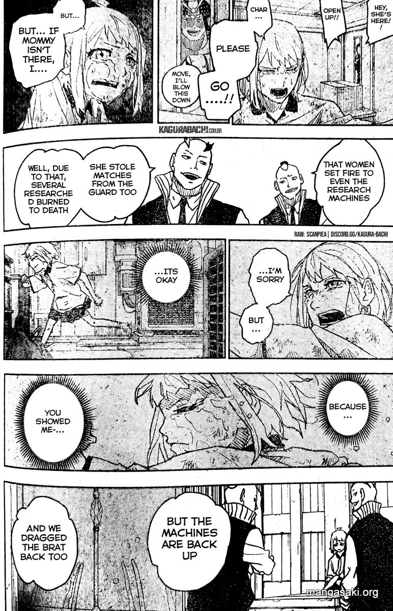 Read Kagura Bachi EN Manga Online