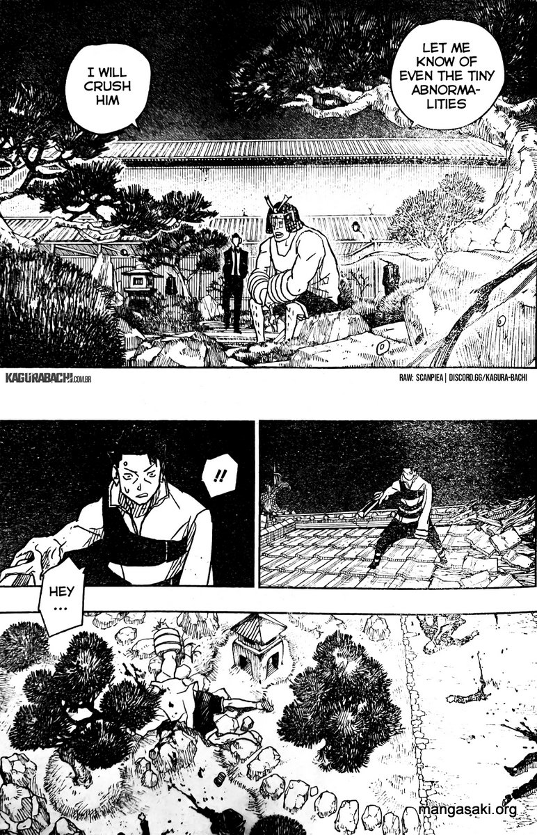 Read Kagura Bachi EN Manga Online