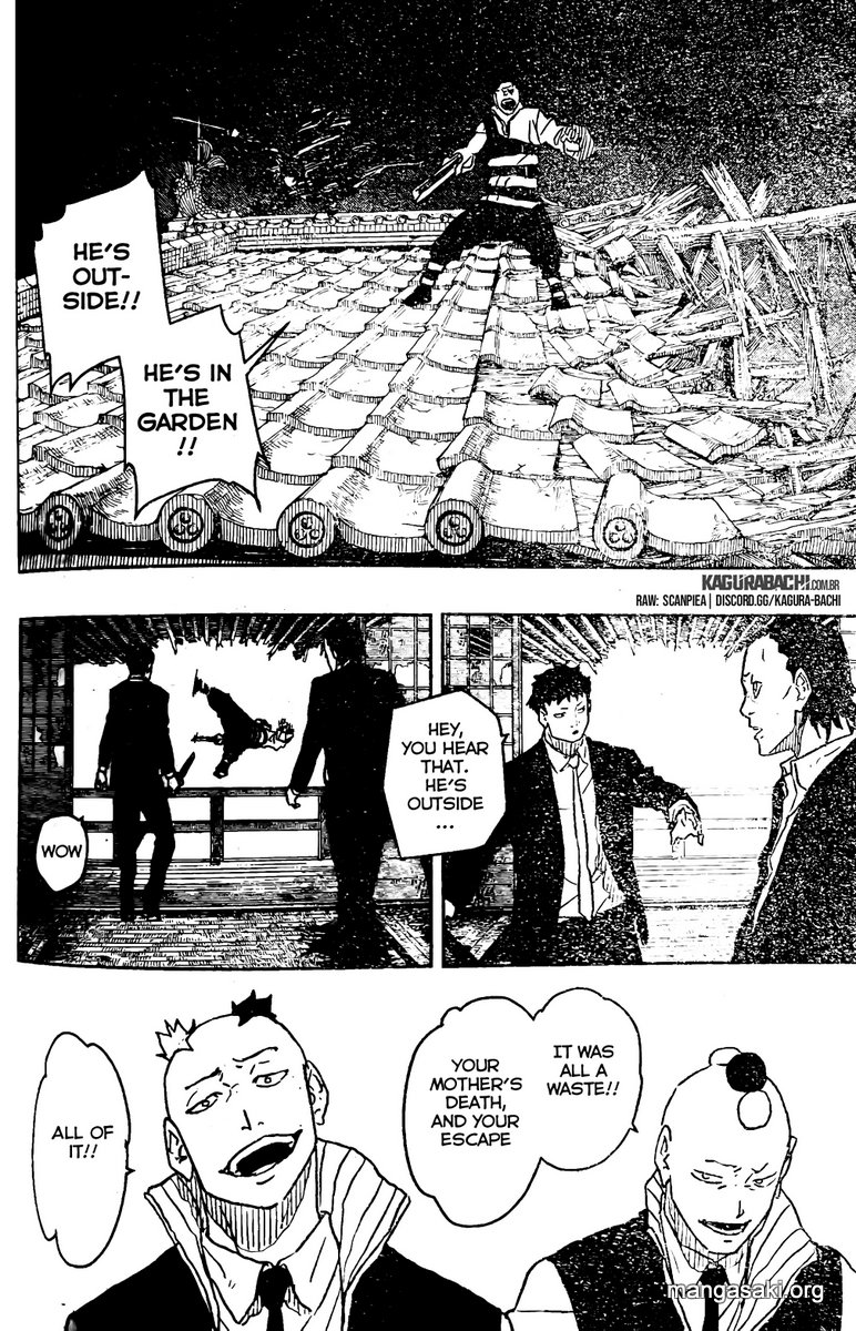 Read Kagura Bachi EN Manga Online