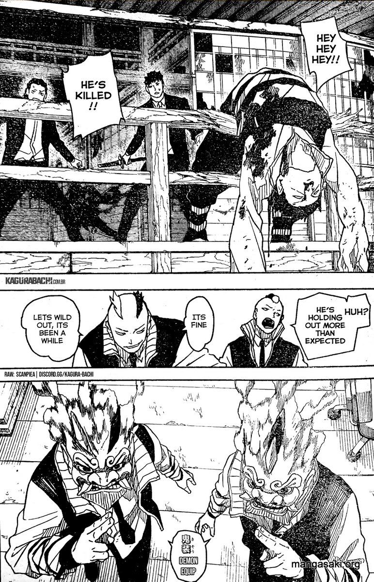 Read Kagura Bachi EN Manga Online