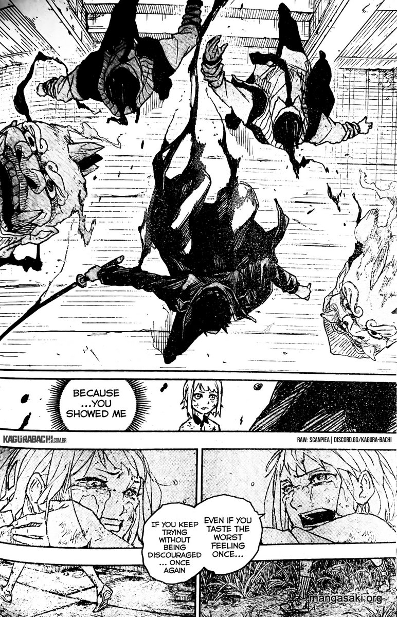 Read Kagura Bachi EN Manga Online