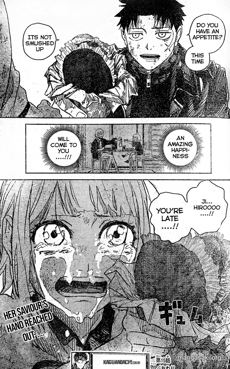 Read Kagura Bachi EN Manga Online