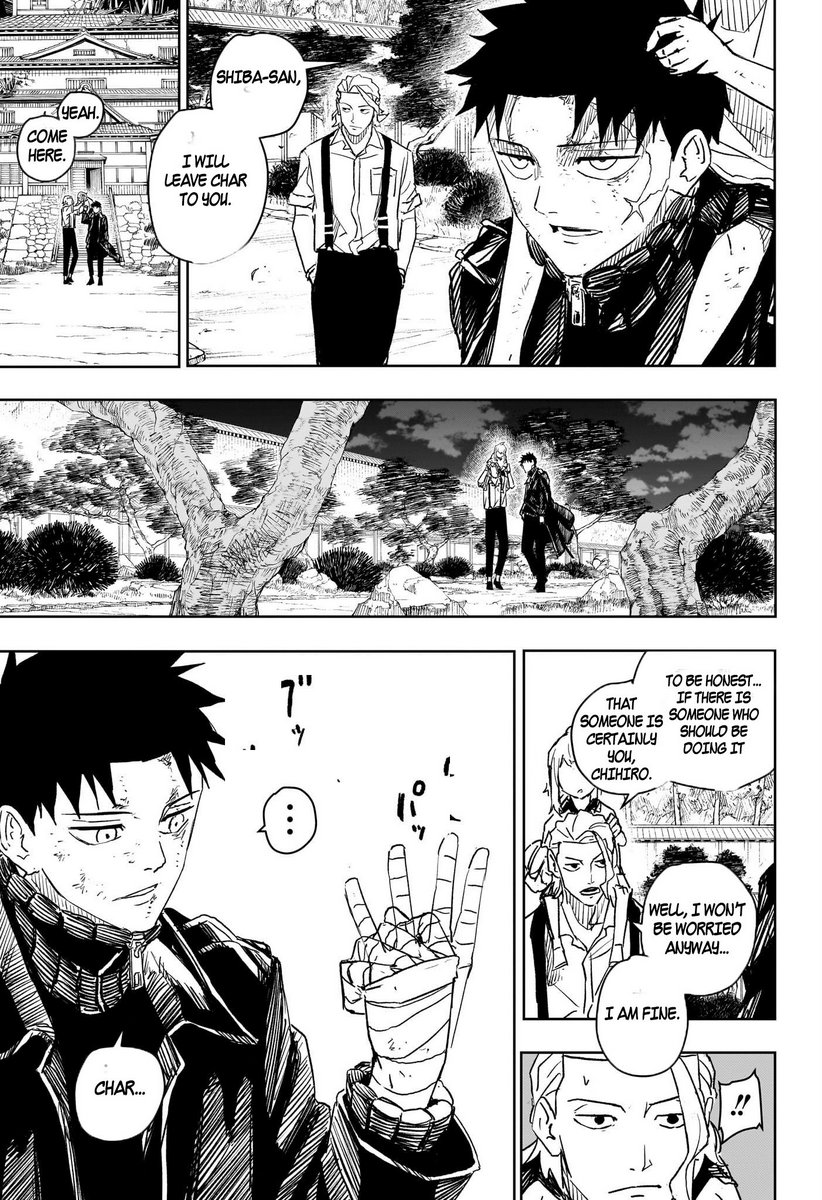 Read Kagura Bachi EN Manga Online
