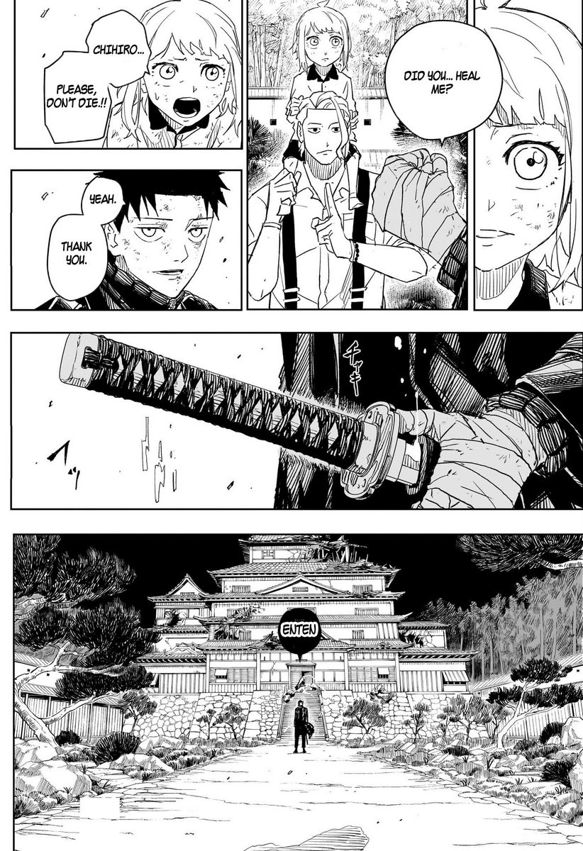 Read Kagura Bachi EN Manga Online