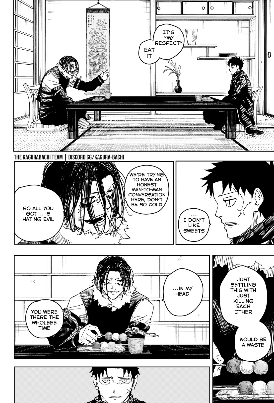 Read Kagura Bachi EN Manga Online