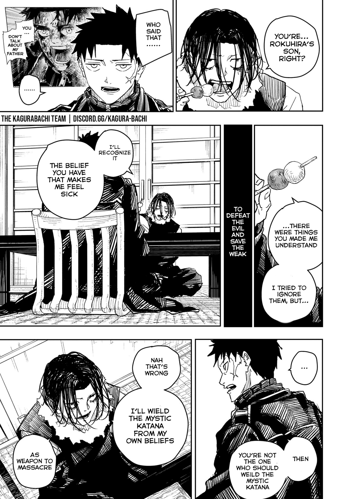 Read Kagura Bachi EN Manga Online