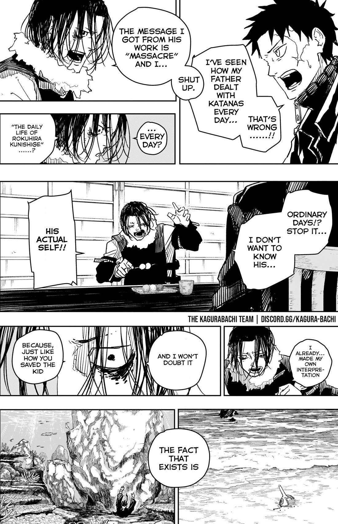 Read Kagura Bachi EN Manga Online
