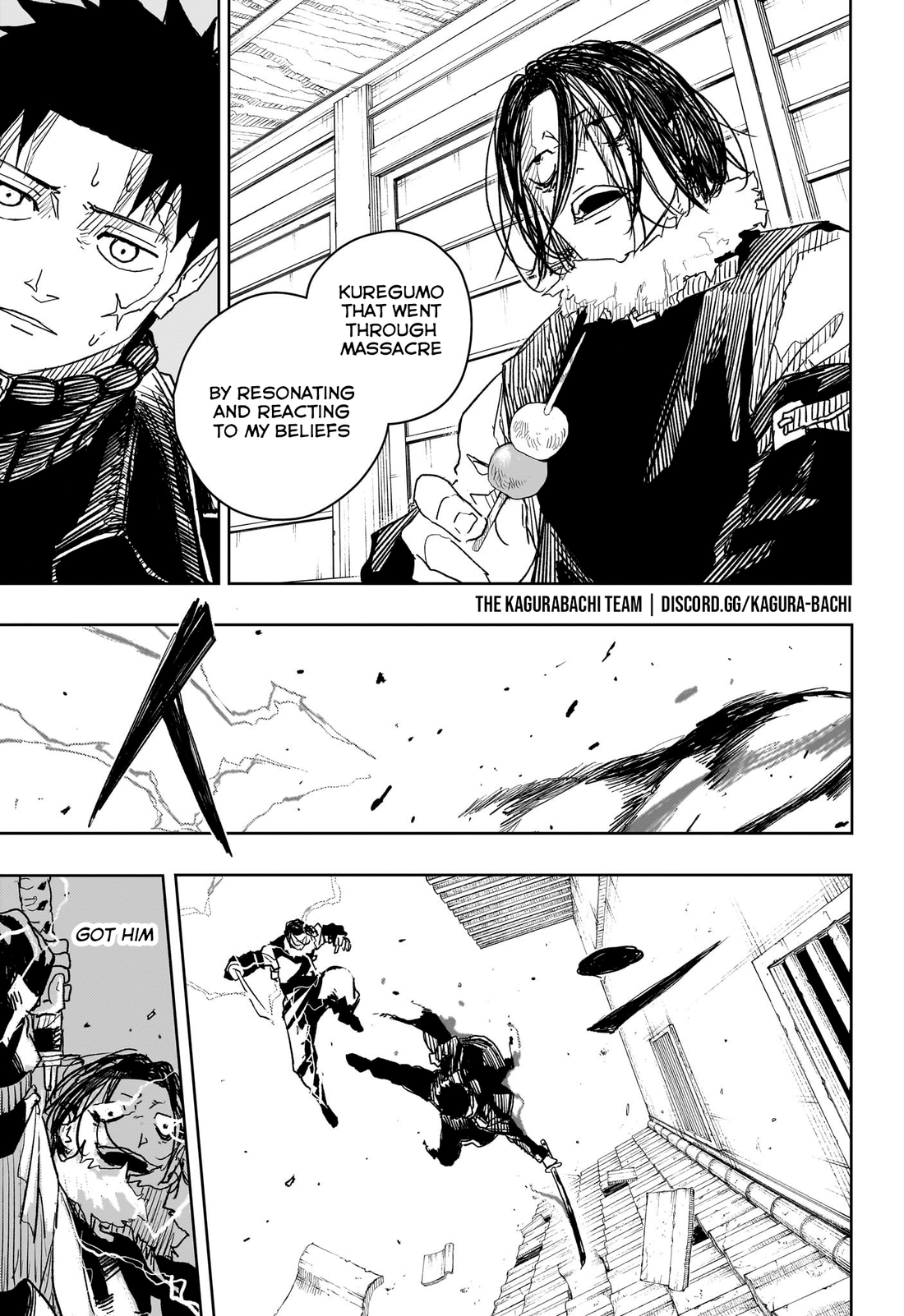 Read Kagura Bachi EN Manga Online
