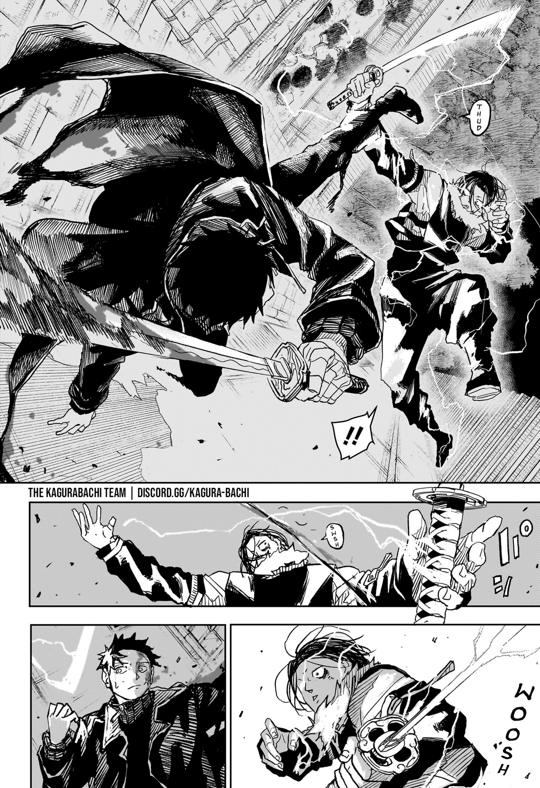 Read Kagura Bachi EN Manga Online