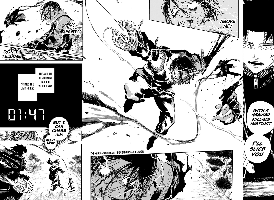 Read Kagura Bachi EN Manga Online