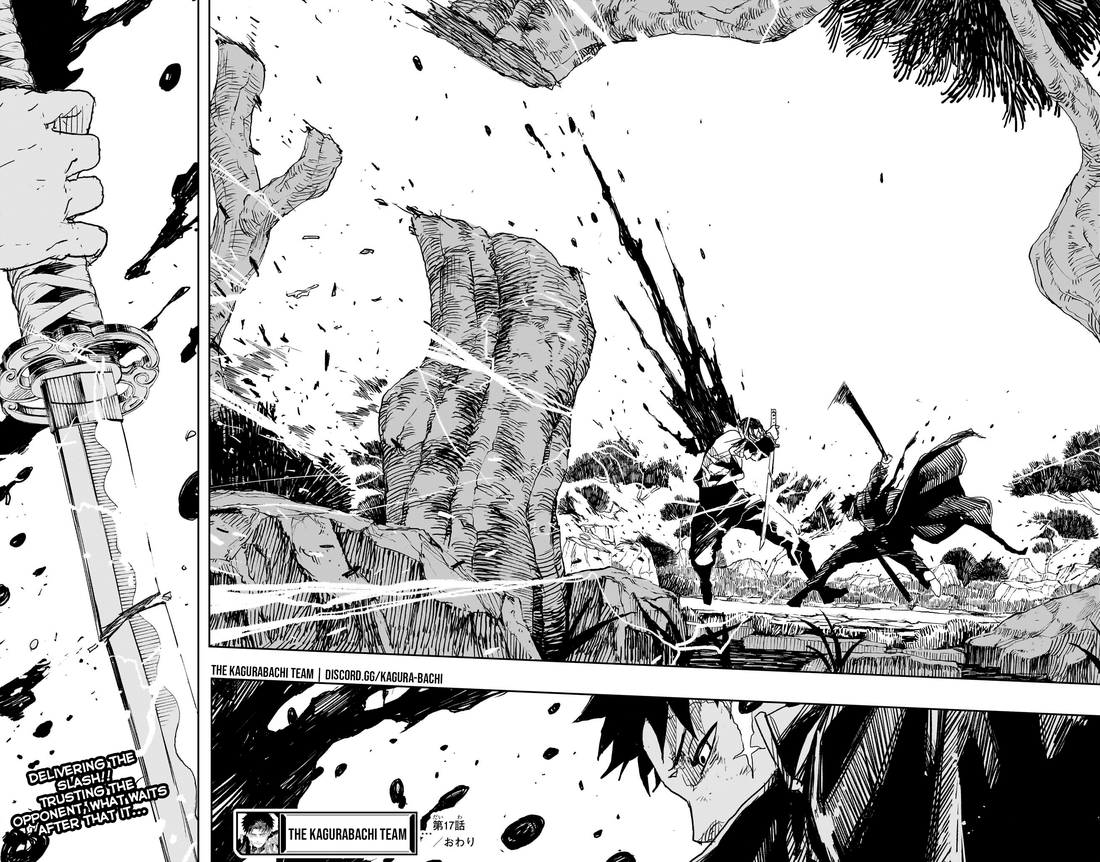 Read Kagura Bachi EN Manga Online