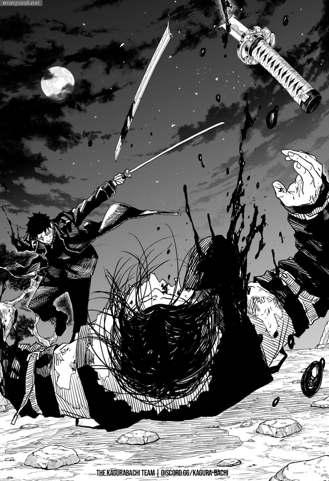 Read Kagura Bachi EN Manga Online