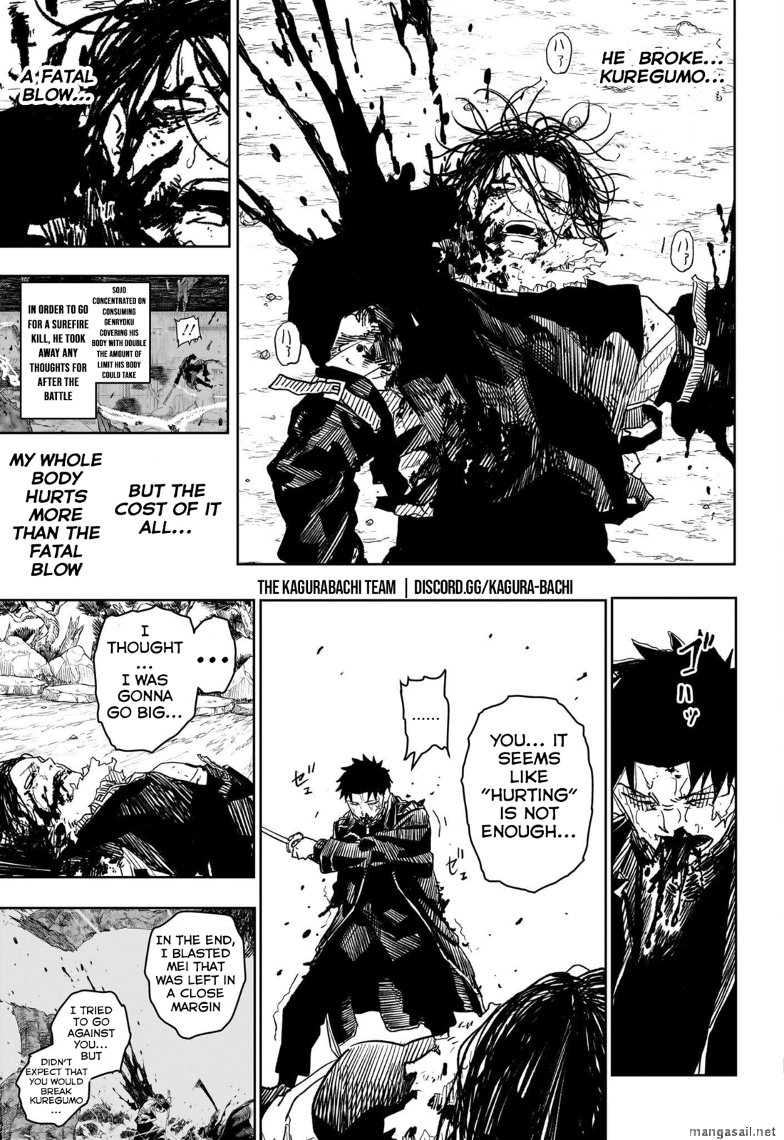 Read Kagura Bachi EN Manga Online