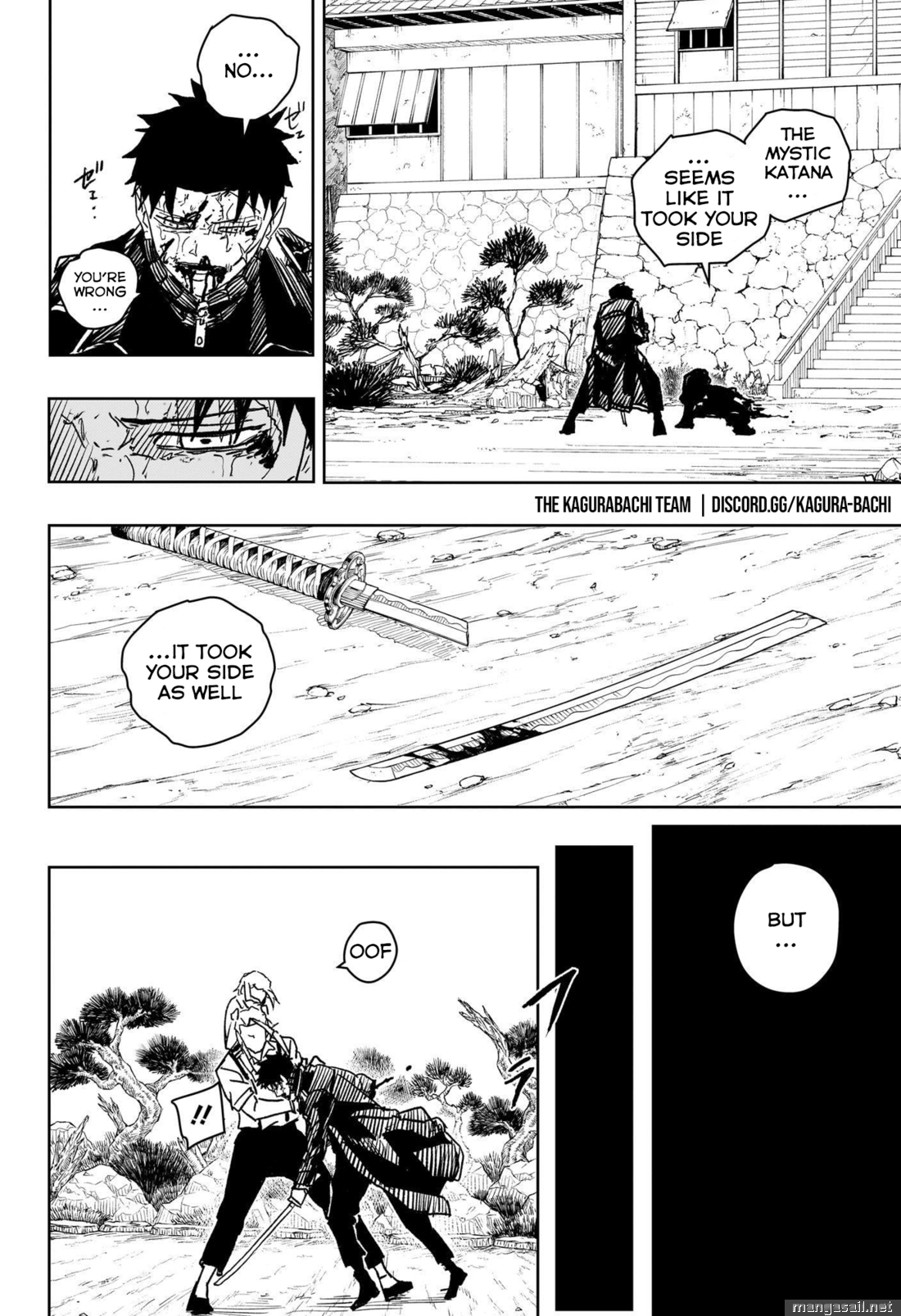 Read Kagura Bachi EN Manga Online