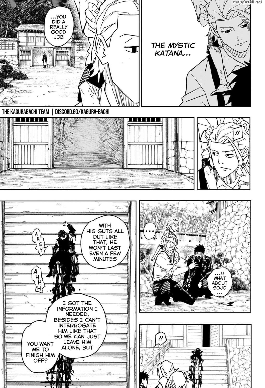 Read Kagura Bachi EN Manga Online