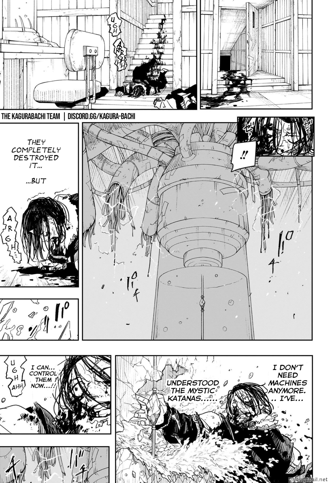 Read Kagura Bachi EN Manga Online