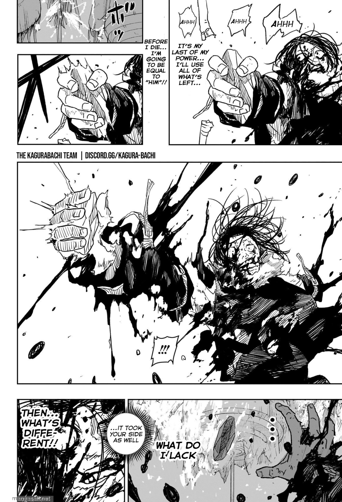 Read Kagura Bachi EN Manga Online