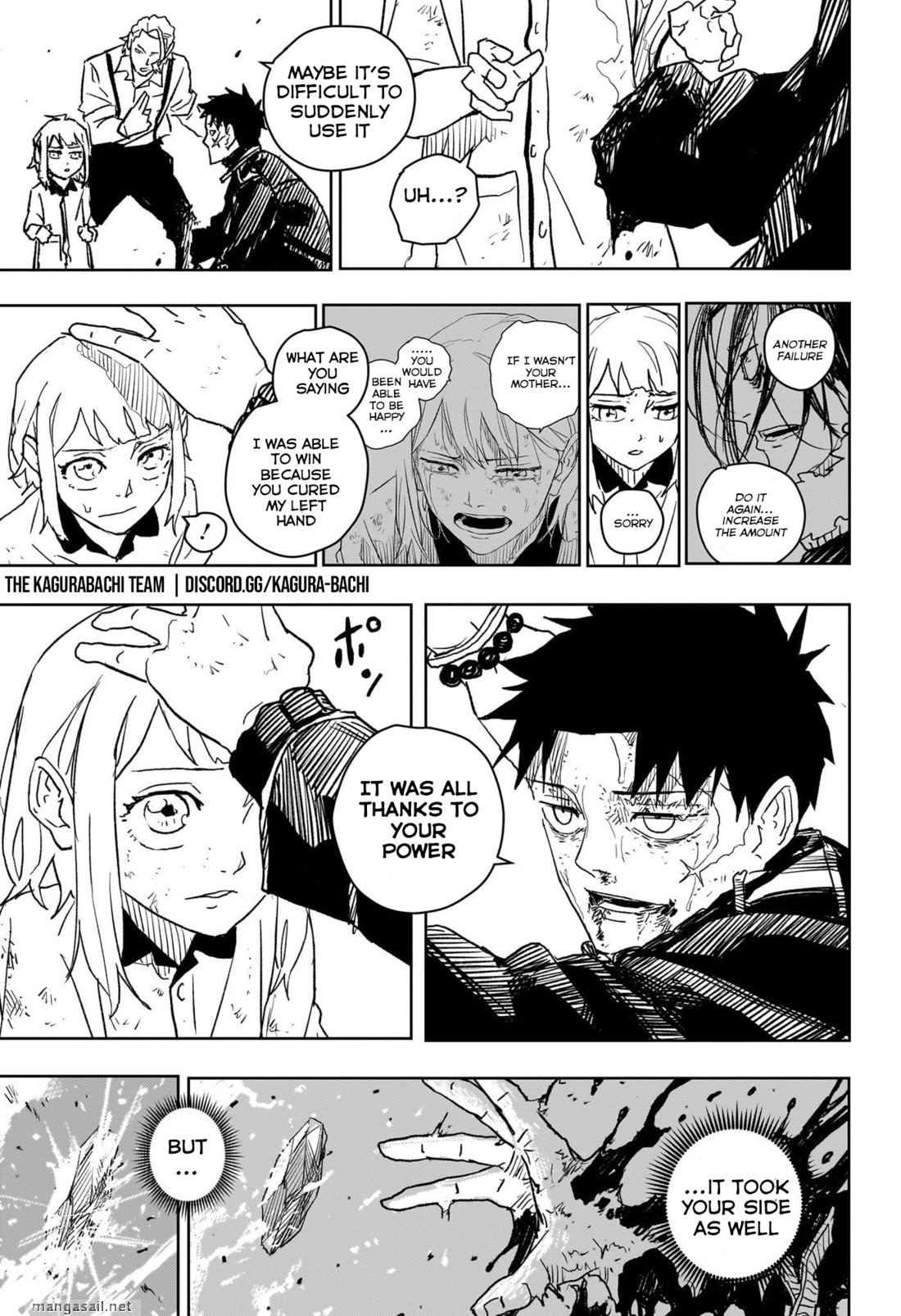 Read Kagura Bachi EN Manga Online