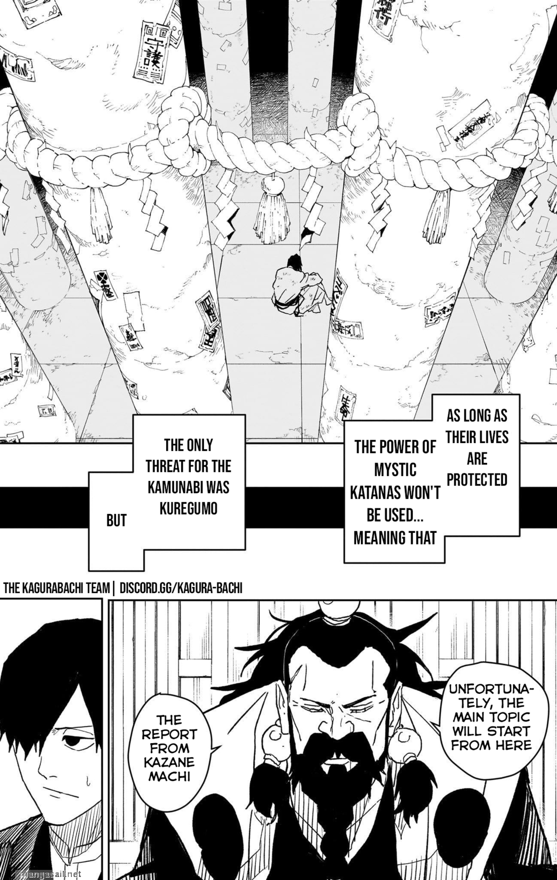 Read Kagura Bachi EN Manga Online