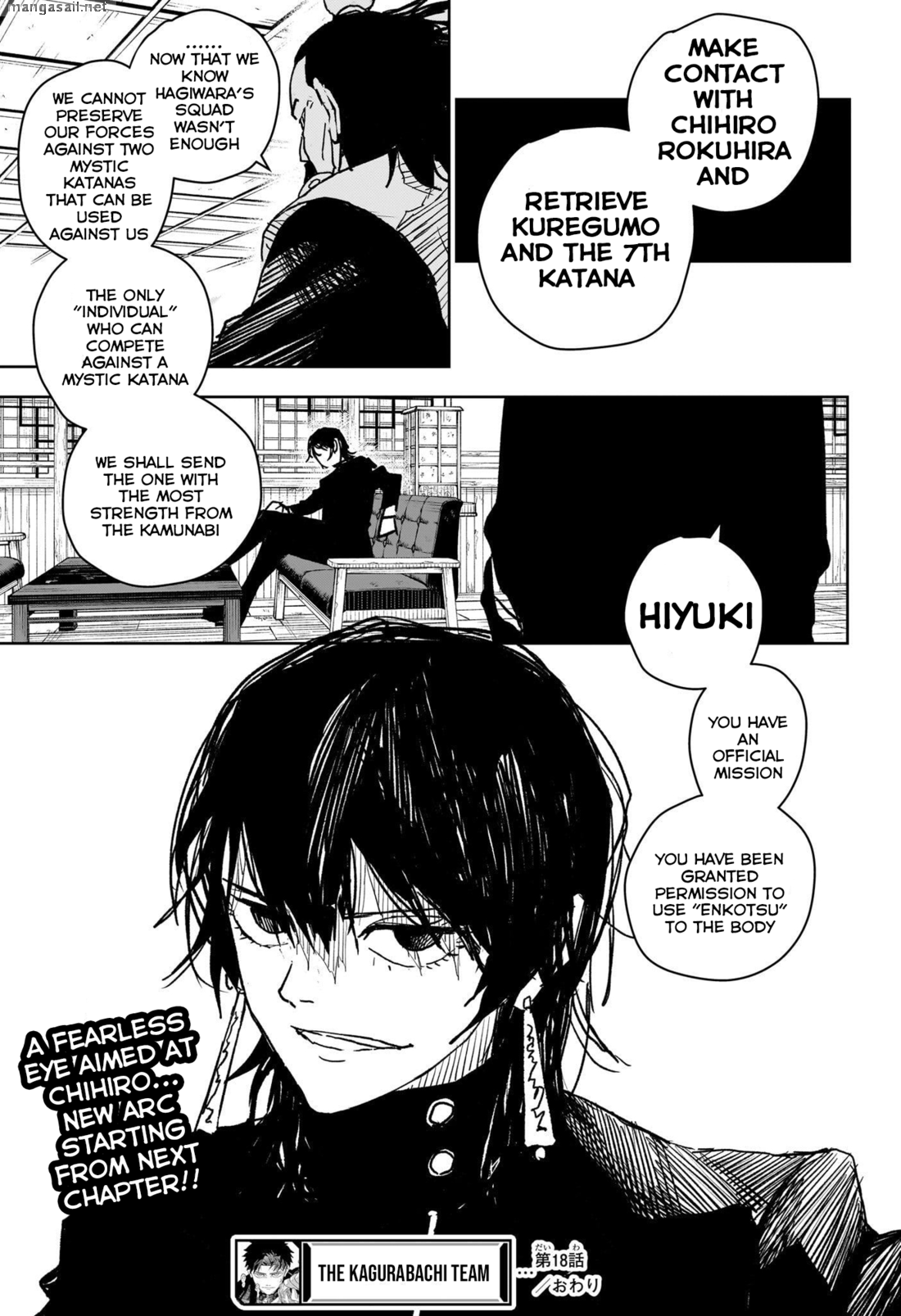Read Kagura Bachi EN Manga Online