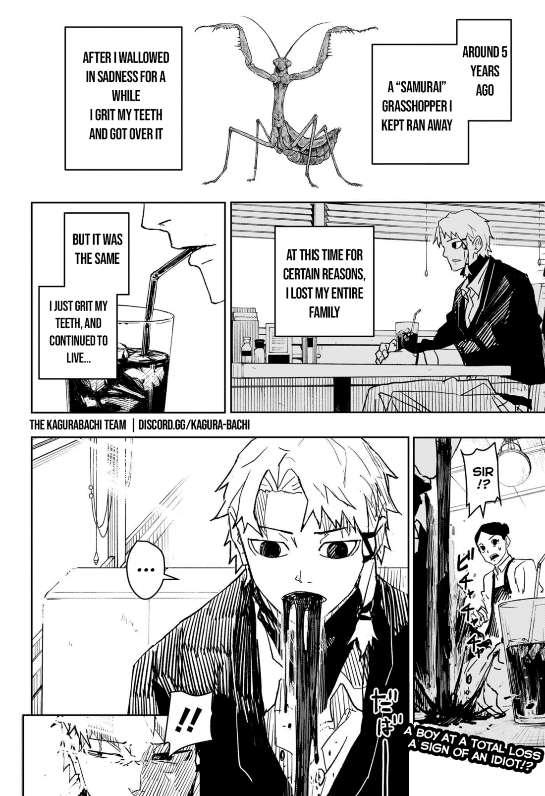 Read Kagura Bachi EN Manga Online