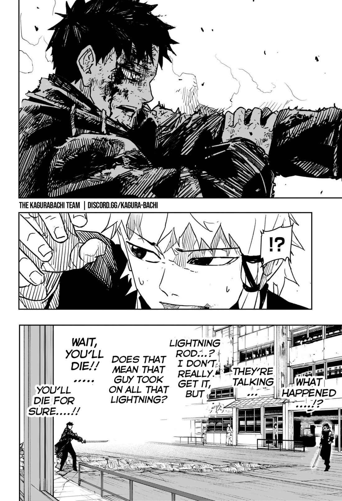 Read Kagura Bachi EN Manga Online