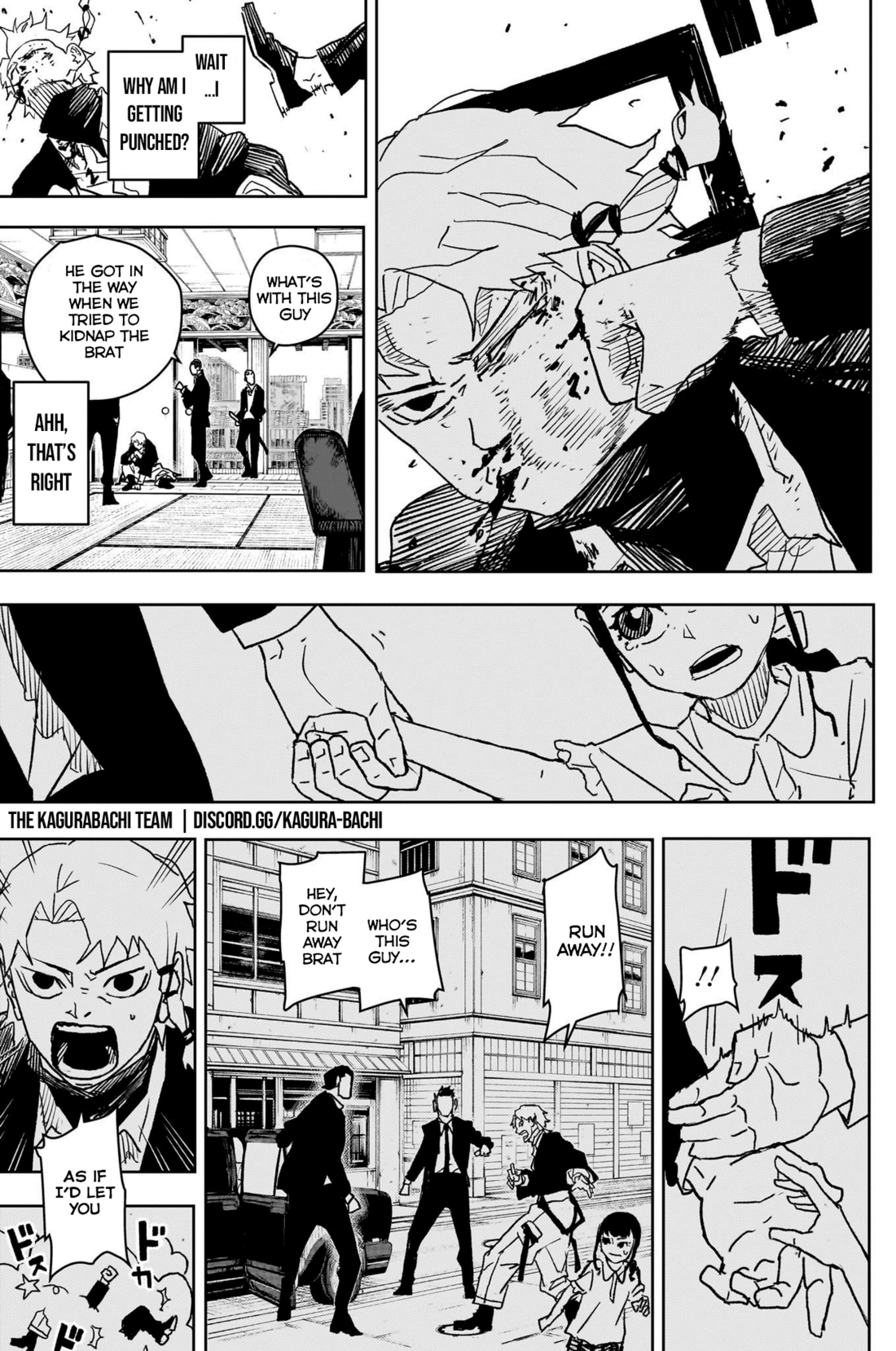 Read Kagura Bachi EN Manga Online