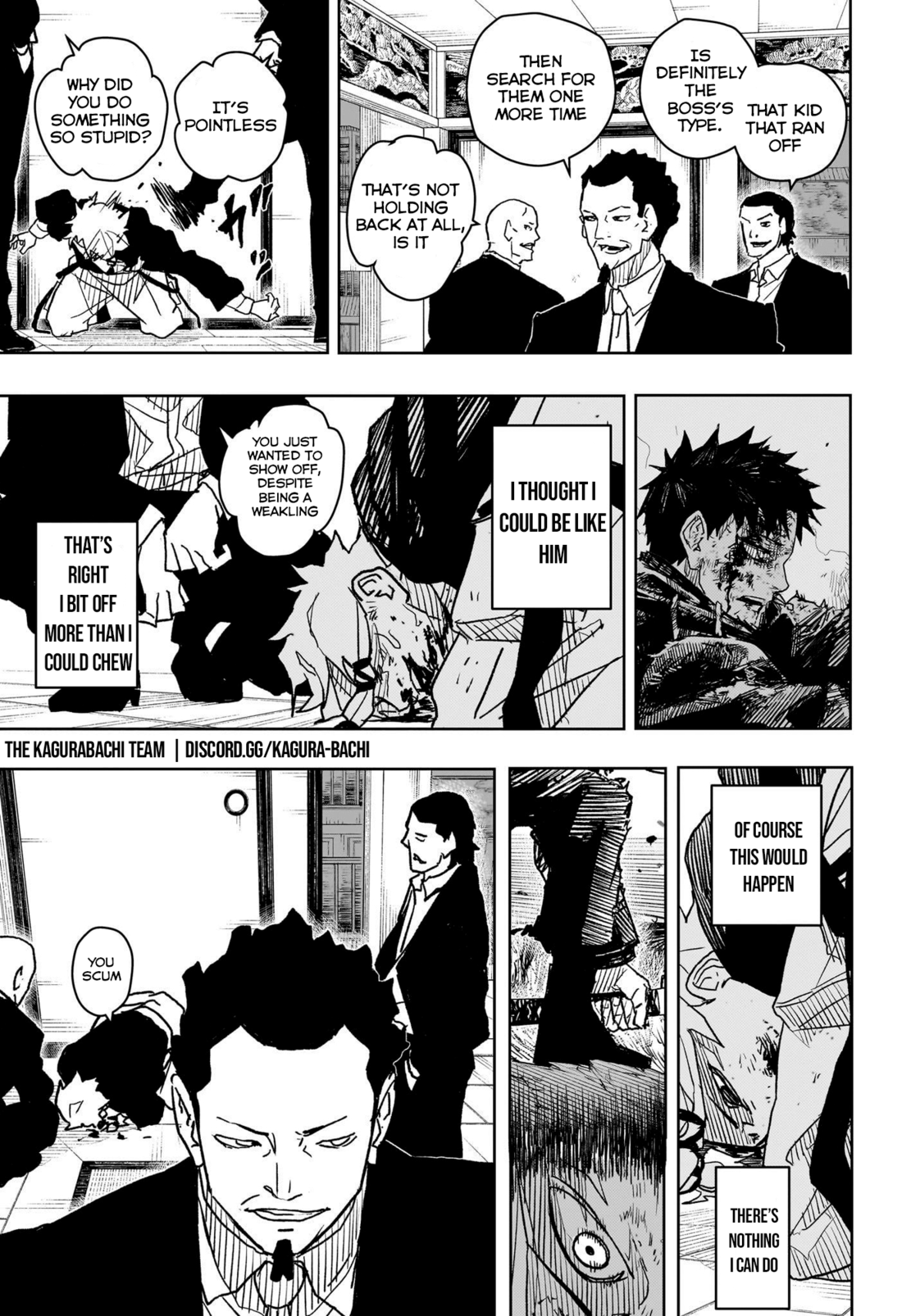 Read Kagura Bachi EN Manga Online