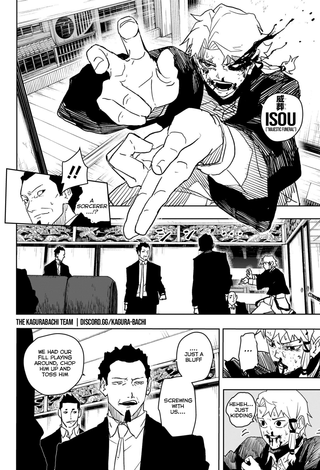 Read Kagura Bachi EN Manga Online