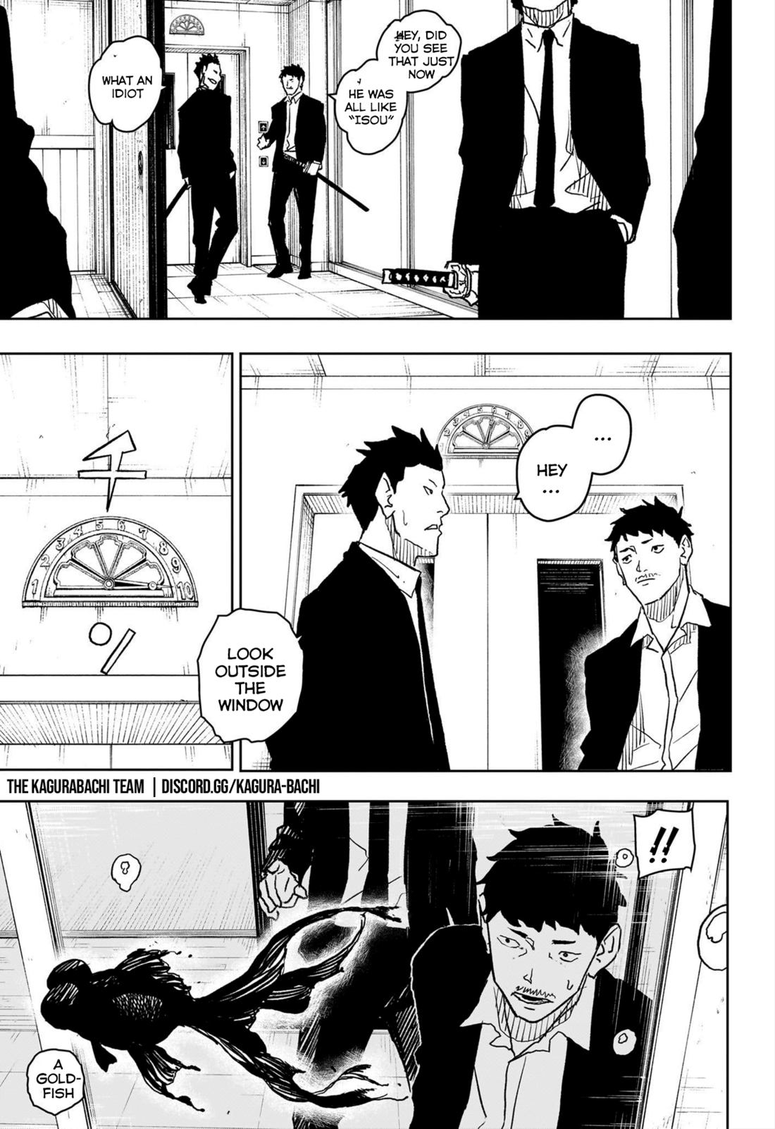 Read Kagura Bachi EN Manga Online