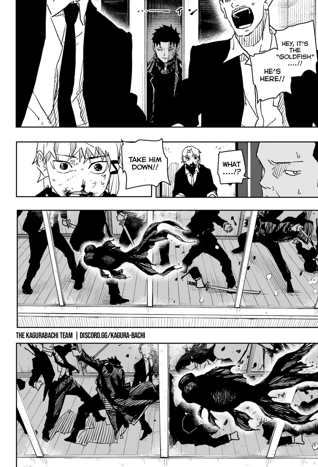 Read Kagura Bachi EN Manga Online