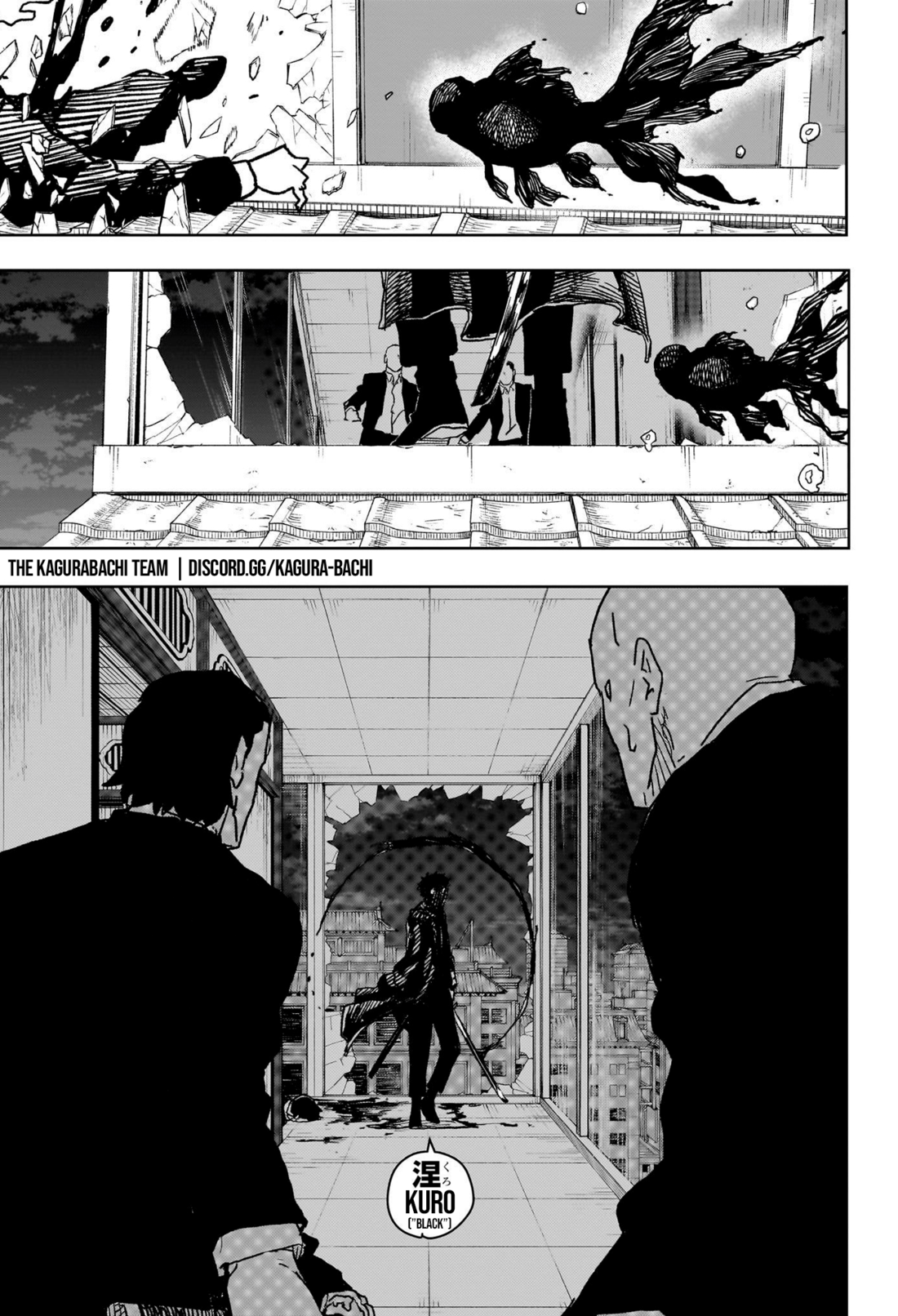 Read Kagura Bachi EN Manga Online